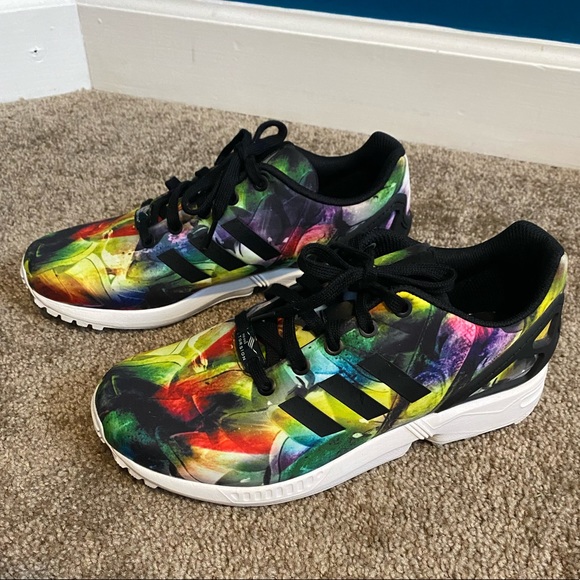 adidas Other - Adidas Mens size 7 Ortholite Torsion Multicolor Shoes, worn once
